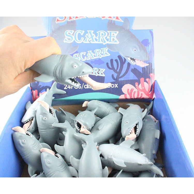 gudeta cá mập dạp chân-C66