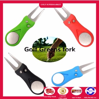 Dụng cụ vệ sinh rãnh gậy đánh golf, Đánh dấu vị trí bóng golf