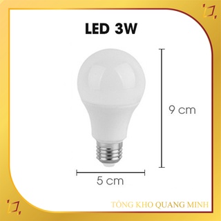 -Giá sỉ- Đèn led 3w trang trí giá tốt