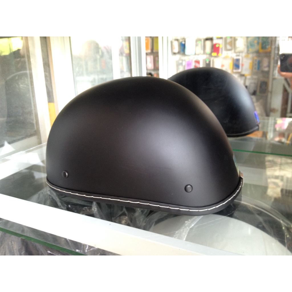 Mũ bảo hiểm nửa đầu đua ngựa thể thao video tự quay clip thật