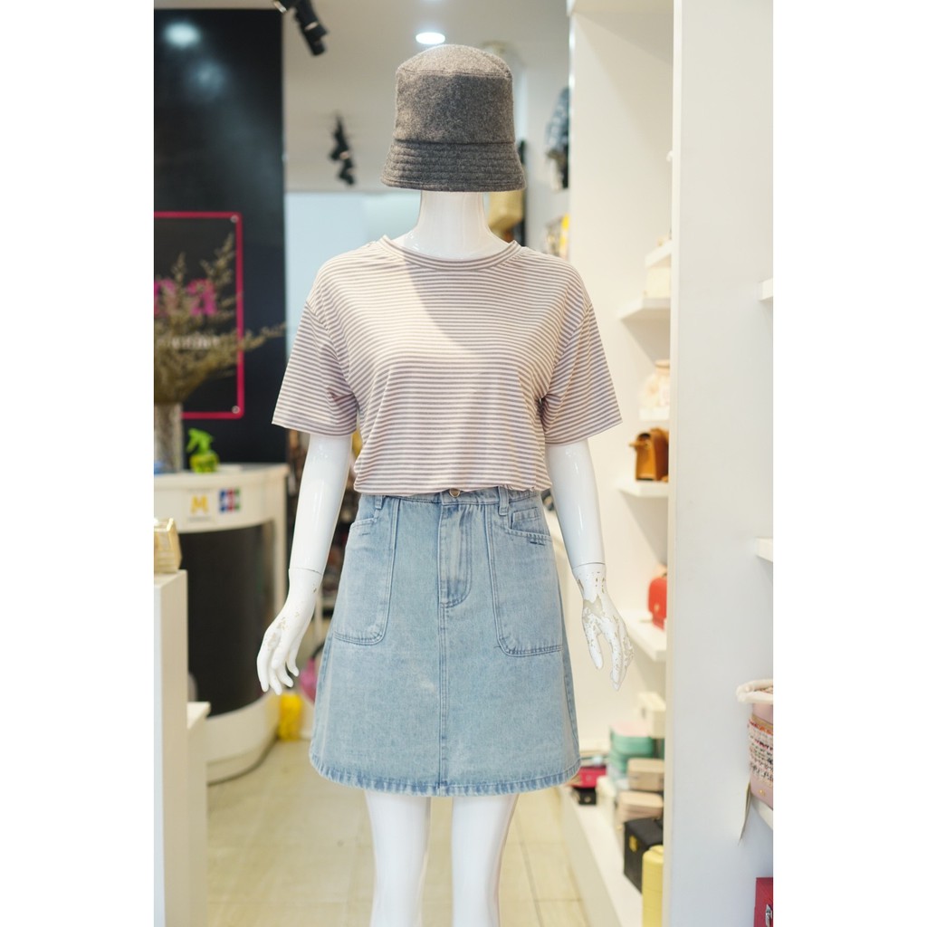 Áo Phông Cotton Sọc Mới 094 | BigBuy360 - bigbuy360.vn