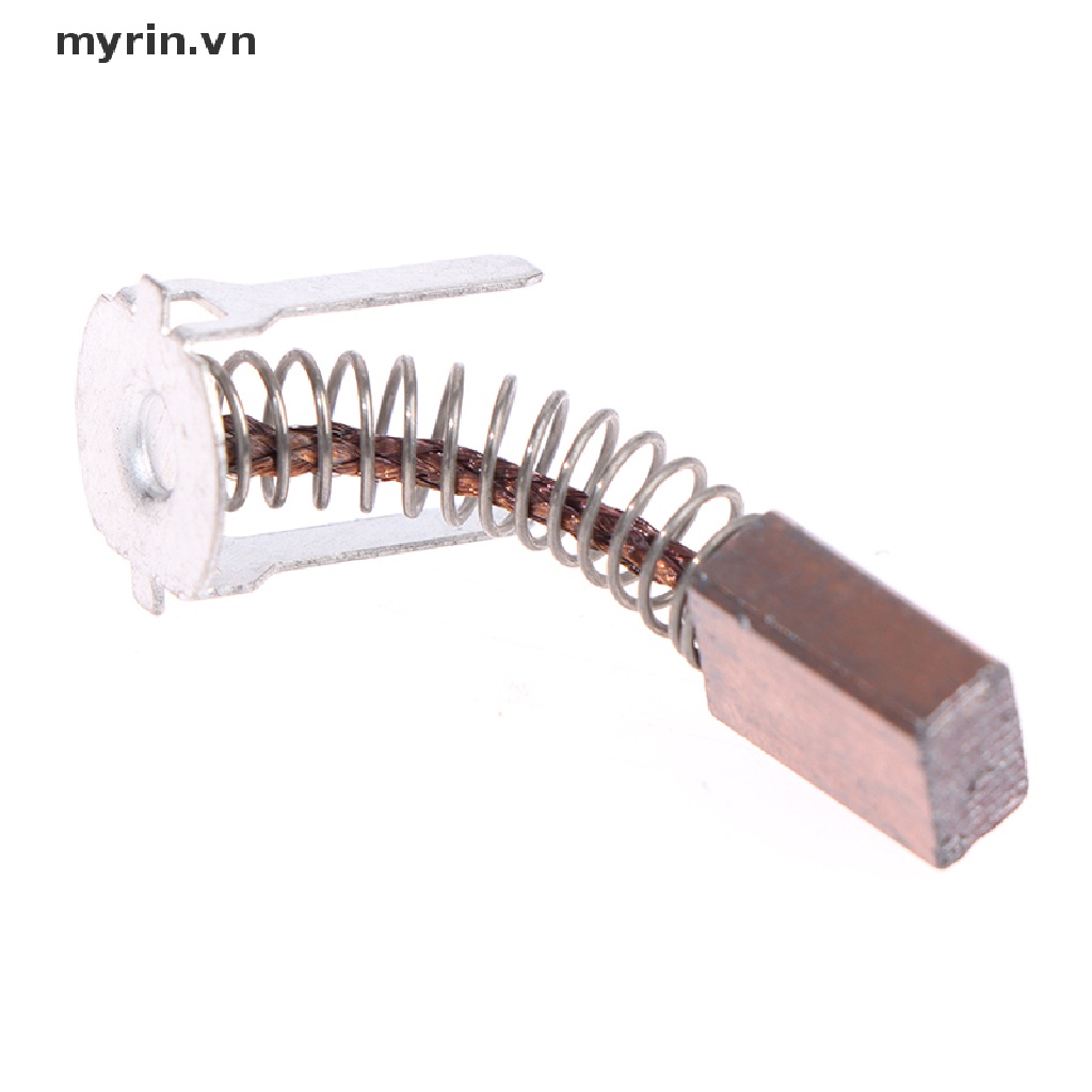 Set 2 Chổi Than Chuyên Dụng Cho Máy Bosch GSB180-Li GSB140-Li