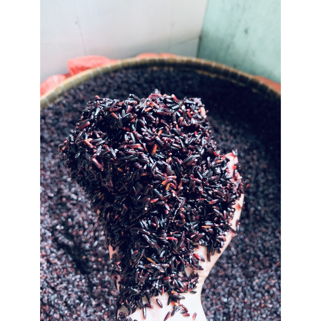 💟💟 Bột Gạo Lức Mè Đen Nếp Cẩm Giảm Cân Lợi Sữa 500g | BigBuy360 - bigbuy360.vn