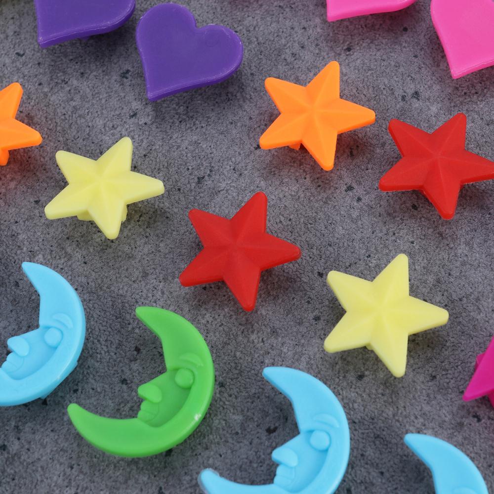 Phụ Kiện Trang Trí Căm Xe Đạp Nhiều Màu Sắc BERNARDO