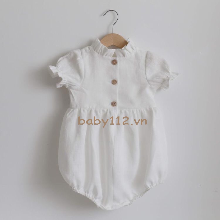 Áo liền quần bé sơ sinh, bodysuit bé sơ sinh, 3 tháng, 6 tháng, 1 tuổi, 2 tuôi