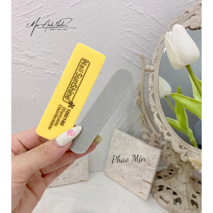 Dũa - Phao mịn - Phao cam - Buffer chuyên dụng MaiAnhNails