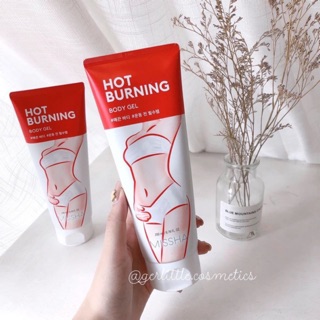 Kem gel tan mỡ body missha hiệu quả