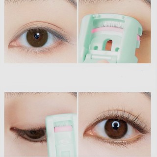 Set 2 bấm mi Malian Eyelash Curler 3D