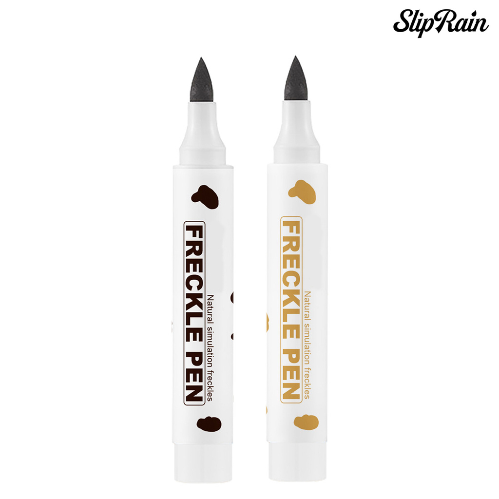Sliprain ♥Freckle Makeup Pen Long Lasting Waterproof Liquid Face Soft Dot Pen