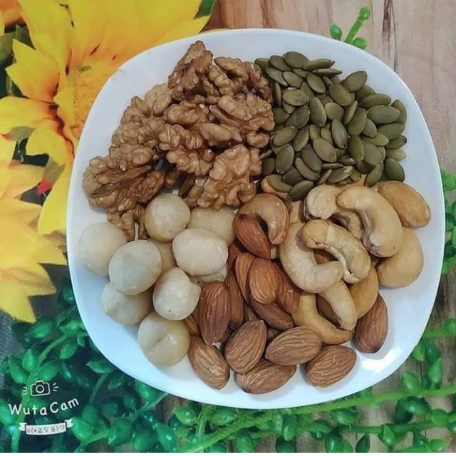 Hạt dinh dưỡng mixed nuts