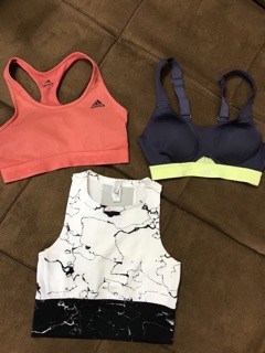 Bra auth Adidas