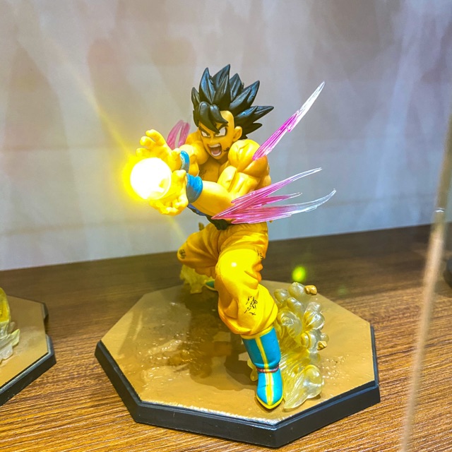 Mô Hình Goku Dragonball Bắn Chưởng