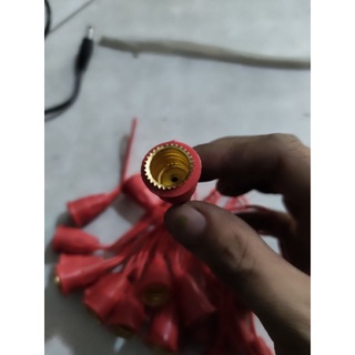 10 cái Đui đèn cana e12,đuôi bóng đèn bàn thờ