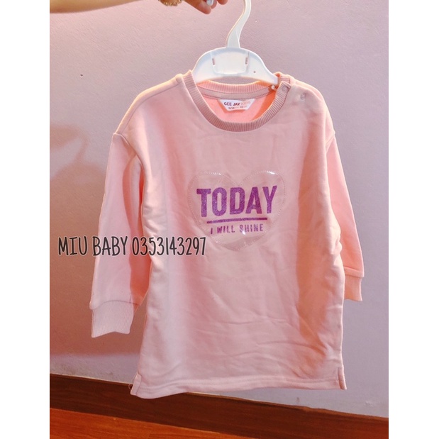 Váy xuông da cá bé gái du xịn