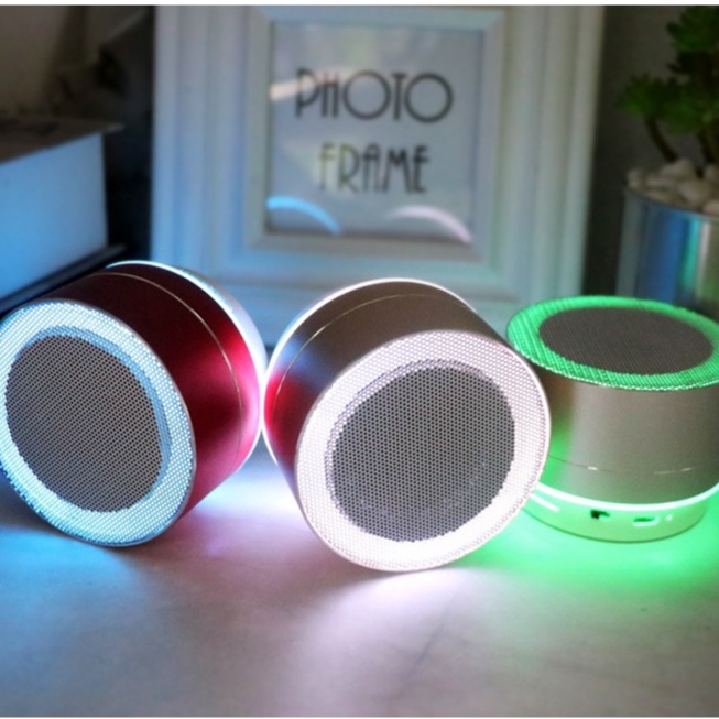 Loa bluetooth mini A10 kết nối không dây 5.0 tầm xa nghe nhạc hay