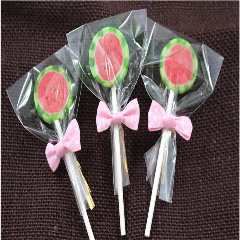 20c/bịch 8cm Kẽm nơ cột miệng túi trang trí