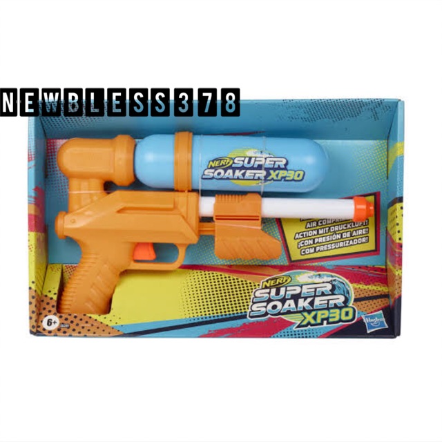 Súng Nước Nerf Xp30 Xp 30 Chính Hãng Chất Lượng Cao