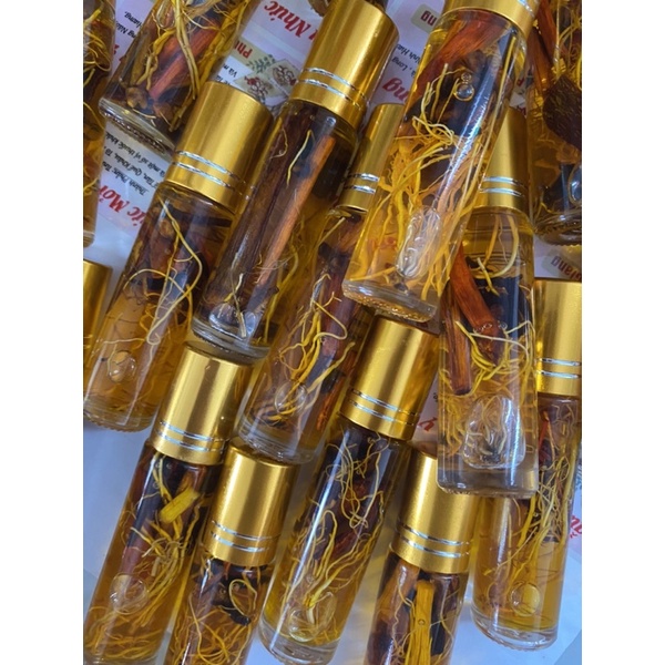 DẦU VIÊM XOANG THẢO DƯỢC CHAI 10ML