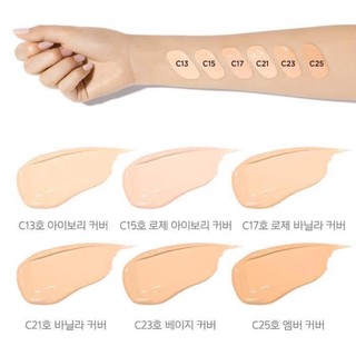 PHẤN NƯỚC HERA UV MIST CUSHION TÍM