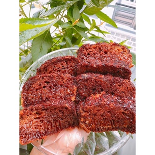 Bánh bò thốt nốt nướng
