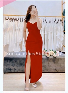 Đầm Story Clothes size L mới 100%