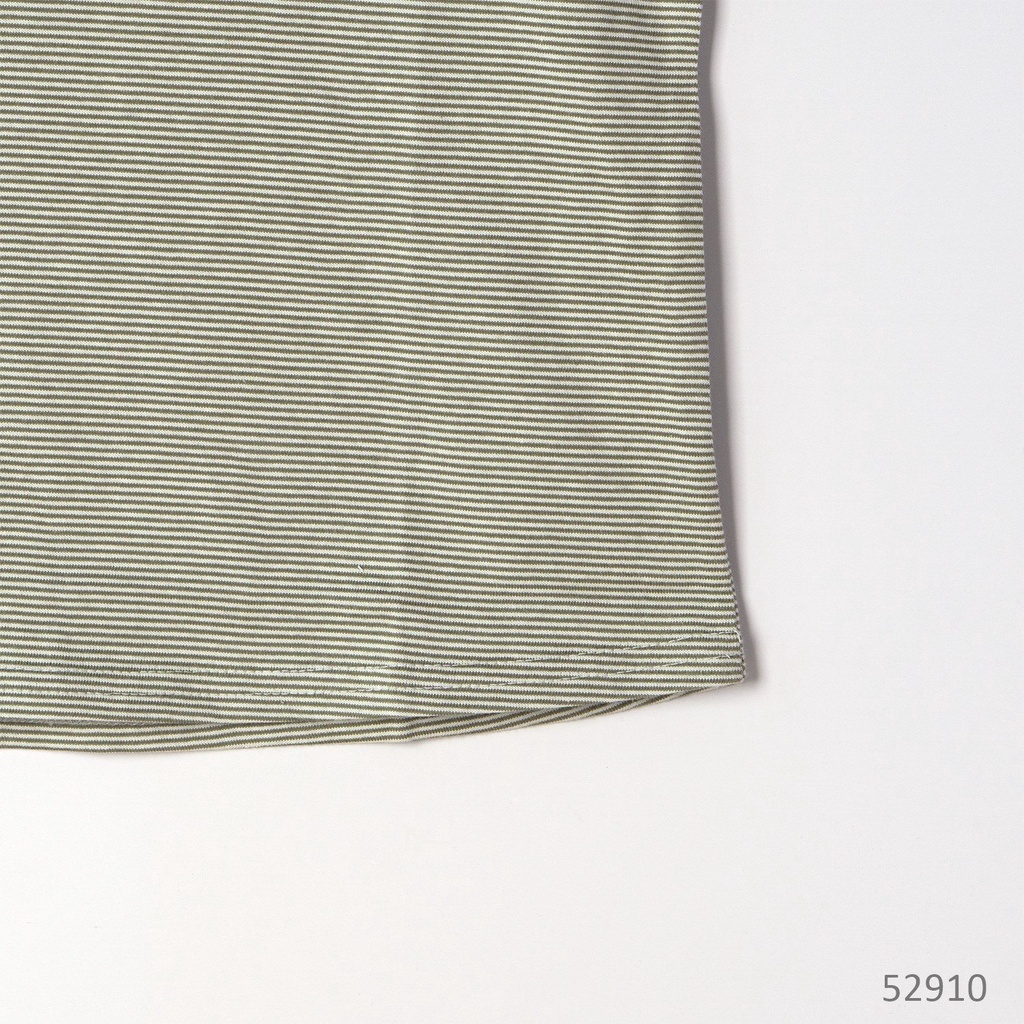 Áo thun nữ phông trơn Casual 1st cổ tròn tay ngắn cộc, vải 100% cotton cao cấp thoáng mát