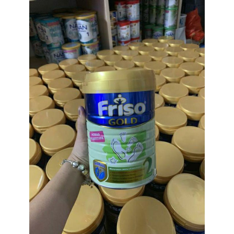 SỮA FRISO GOLD NỘI ĐỊA NGA, SỐ 1, 2