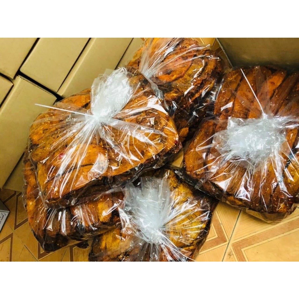 KHÔ BÒ MIẾNG MỀM Hồng Ngự, hủ pet 250gr