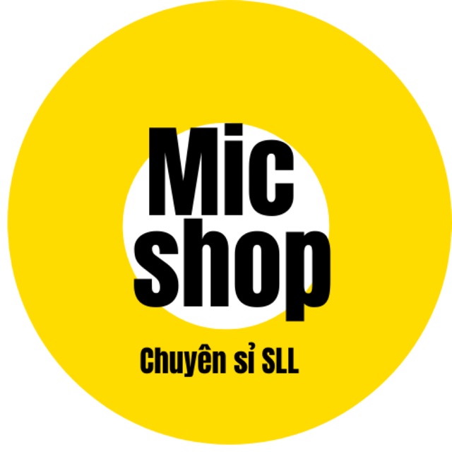 Mic Shop, Cửa hàng trực tuyến | WebRaoVat - webraovat.net.vn