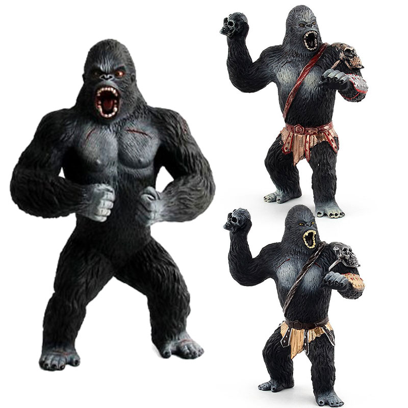 Mô Hình Nhân Vật Phim Hoạt Hình King Kong