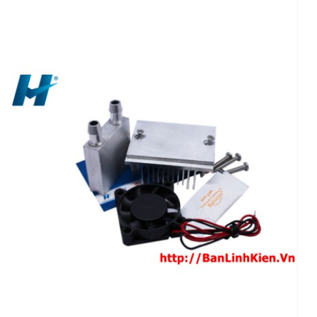 Hệ Thống Làm Lạnh HTL-X150, Làm Mát Không Khí