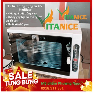 Tủ tiệt trùng dụng cụ spa uv sterilizer