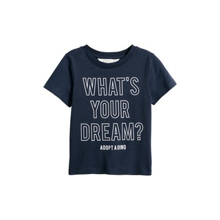 Áo phông nam HM H&M size 1.5-2y _hàng chính hãng authentic