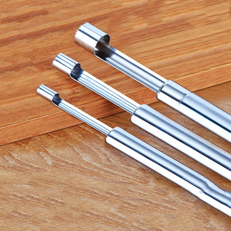 Dụng Cụ Lấy Lõi Trái Cây Bằng Inox Chuyên Dụng Cao Cấp