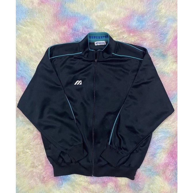 áo khoác Mizuno super star jacket authentic