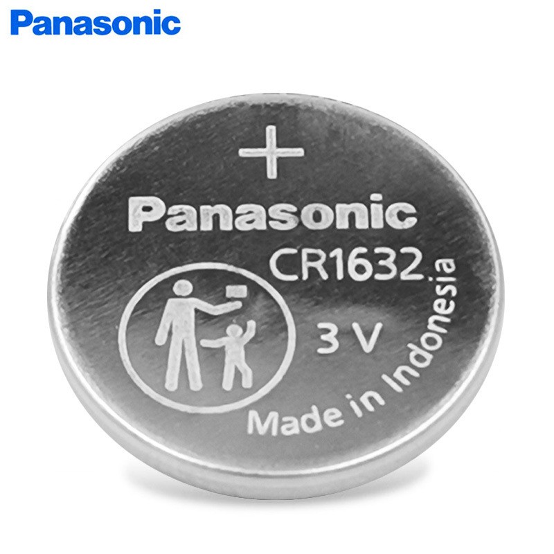 Pin Panasonic CR1632 3V 140mAh