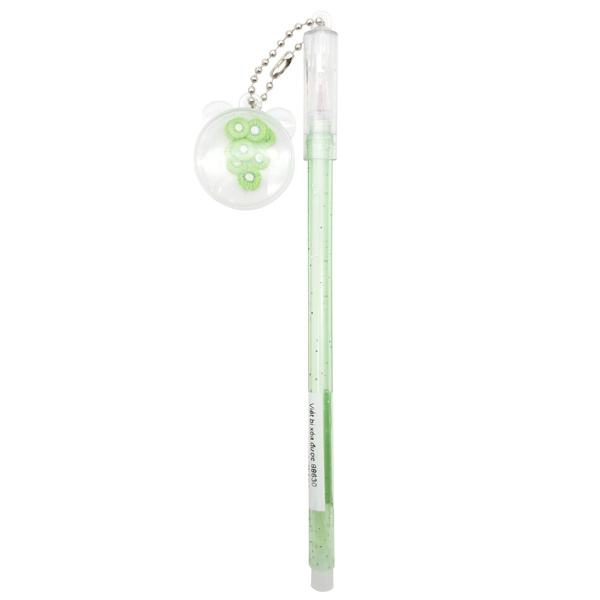 Bút Bi Xóa Được 88630 - Màu Xanh Lá - Mực Tím