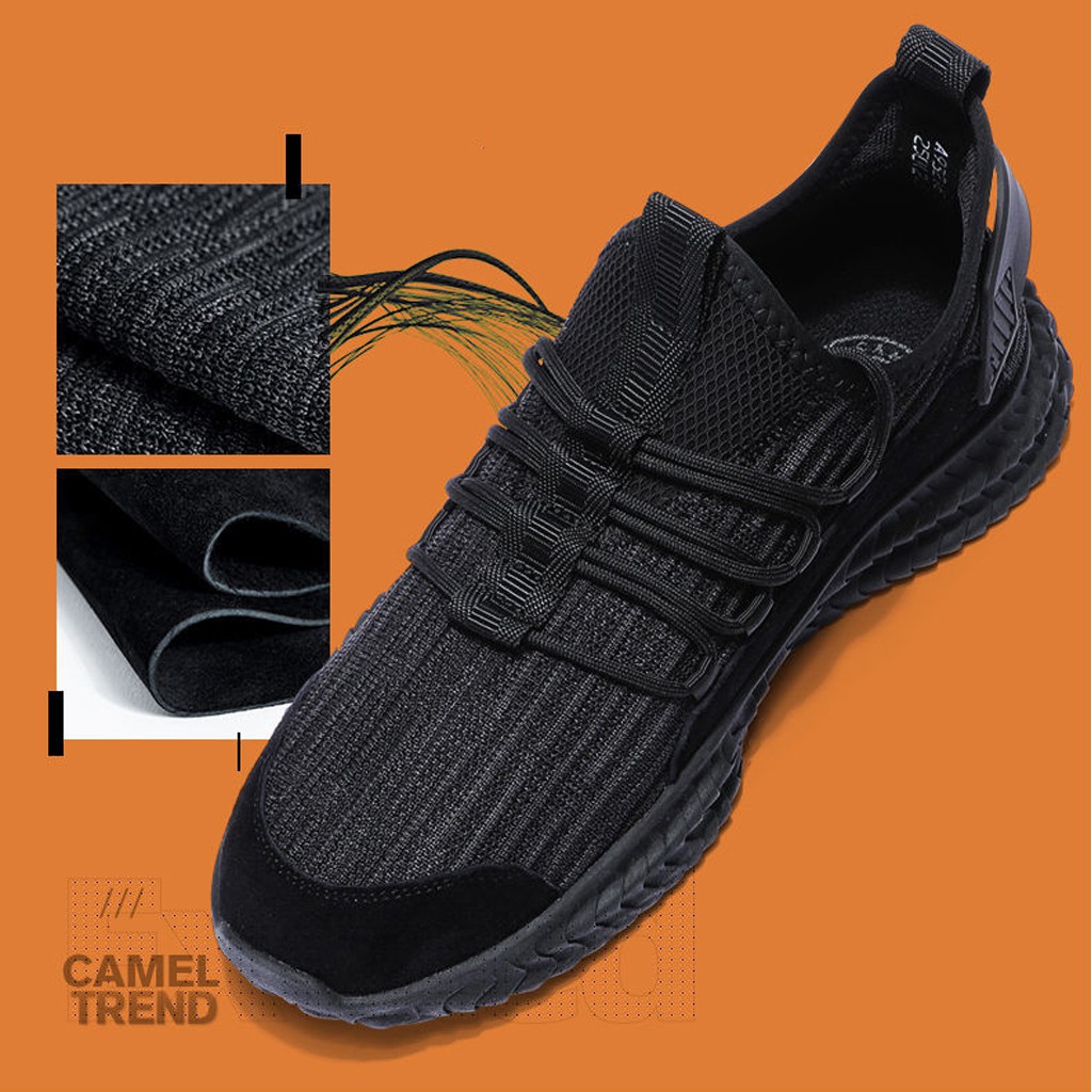 Giày thể thao nam mới Hàn Quốc - Dozimax - VTT01 - Giay nam sneaker phong cách mới - Giày nam đẹp 2019 (size 39 - 43)