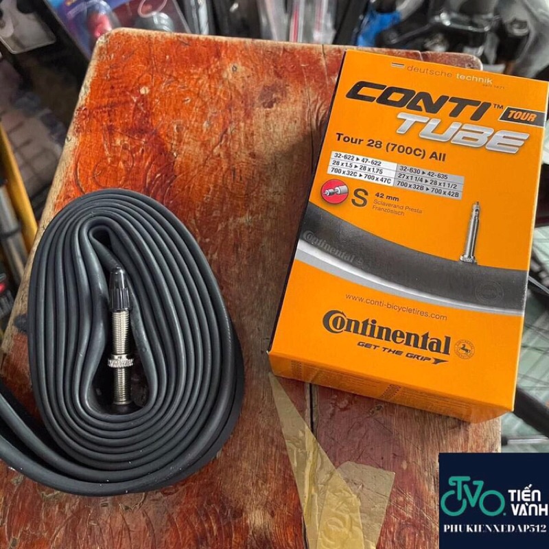 Ruột xe đạp Continental 700x32/42