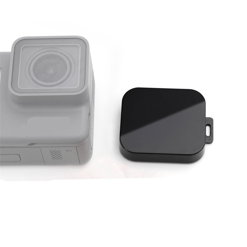 Nắp Nhựa Che Thấu Kính Cho Gopro Hero 5 Hero 6 Hero 7 Black Edition