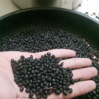 Gạo lứt đỗ đen rang ( 1kg )