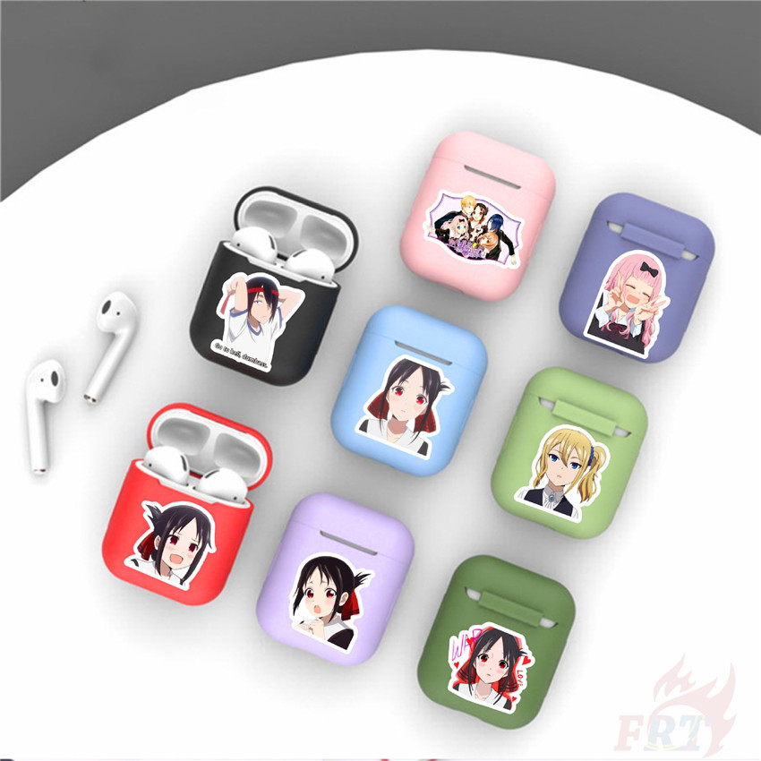 ❉ Kaguya Sama: Love Is War Series 04 Stickers ❉ 50Pcs/Set Shinomiya Kaguya DIY Fashion Decals Doodle Stickers