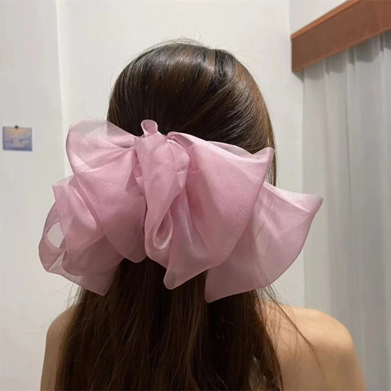 Oneri Kẹp Tóc Chống Trượt Nhiều Màu Phong Cách Lolita Cho Cô Dâu