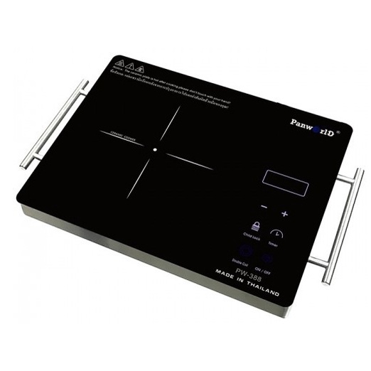 Bếp hồng ngoại Panworld PW-388 - Hàng chính hãng bảo hành 24 tháng