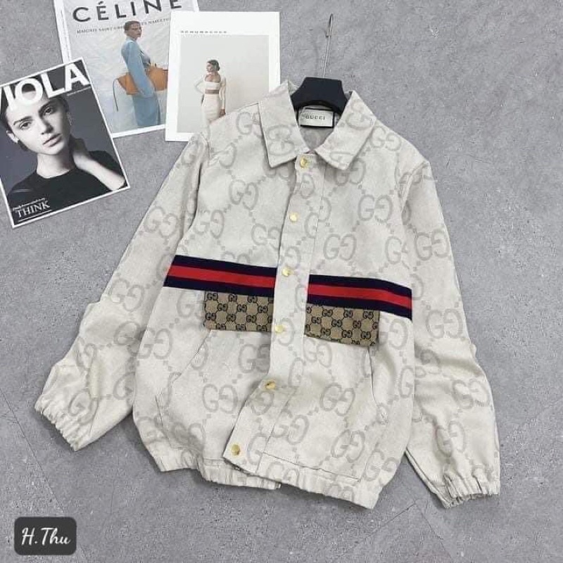 Áo khoác gucci chuẩn loại 1