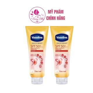 Dưỡng thể kích trắng vaseline 50x thái lan