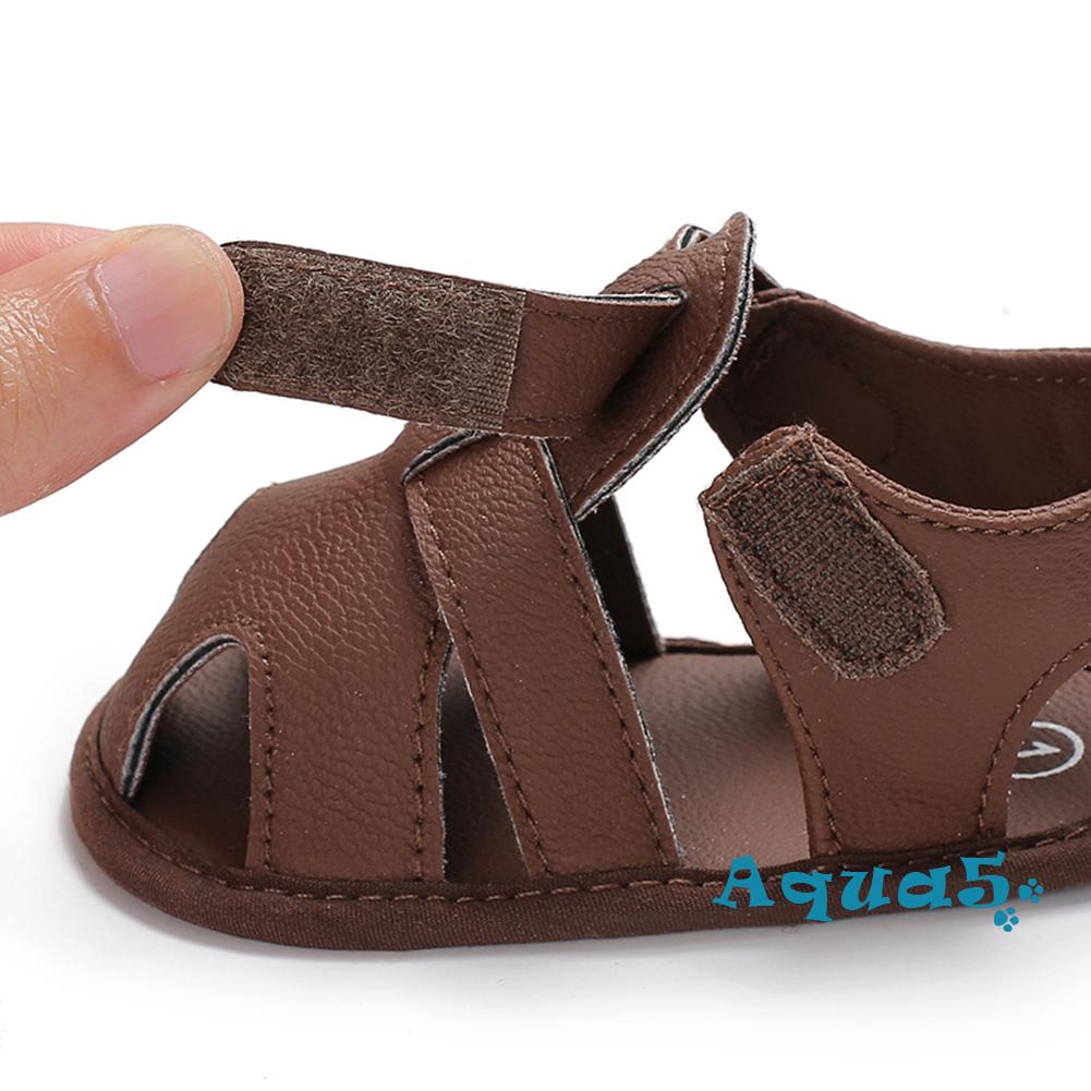 Giày sandal quai ngang xinh xắn thời trang cho bé