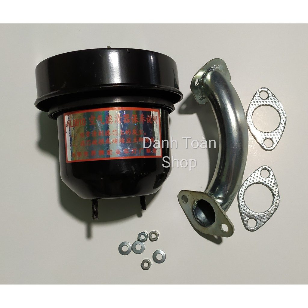 Bô E  Cho Động Cơ Diesel D6 R175, D8 R180