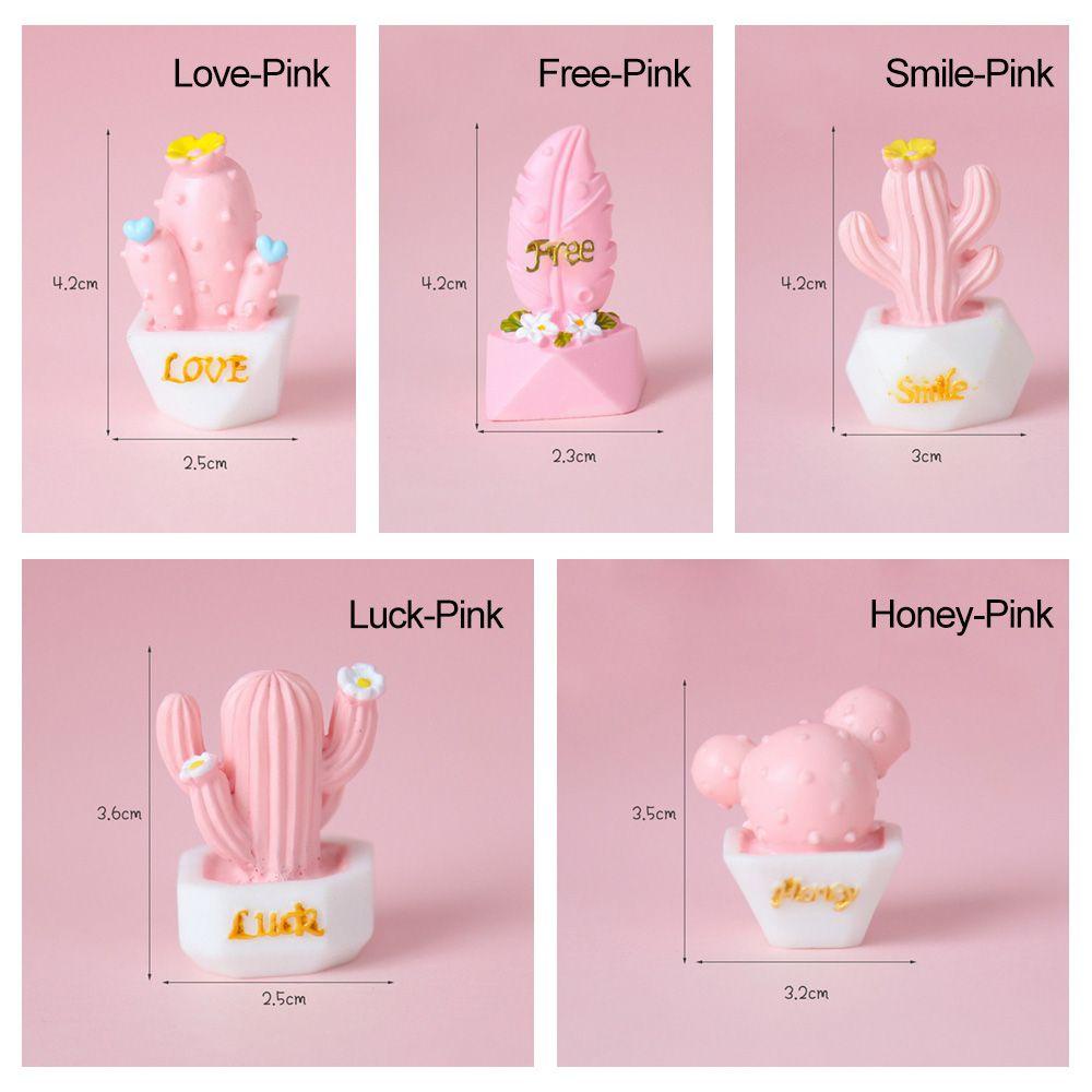 FAY Mô Hình Cây Xương Rồng Mini Trang Trí