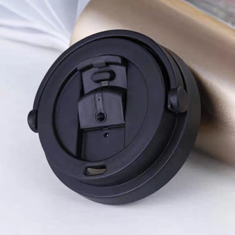 Cốc giữ nhiệt cafe cao cấp phong cách Hàn Quốc tiện lợi 500ml